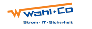 Logo Wahl ElektroTechnik GmbH